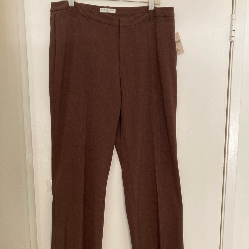 Coldwater Creek Dress Pants